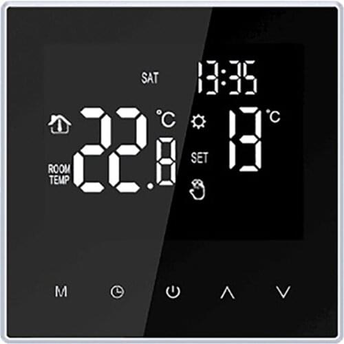 ME81H Smart Thermostat Digital Temperature Controller Circulation Programmable Electric Underfloor Heating