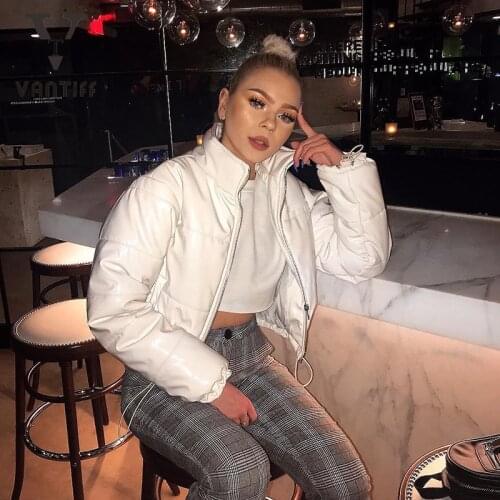 Van Tiff Women's Autumn Jackets