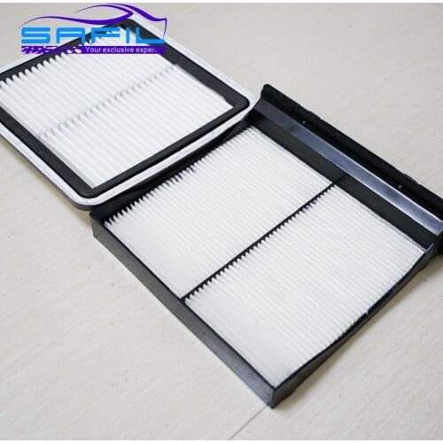 Air filter + cabin filter for Subaru xv Legacy Outback Impreza