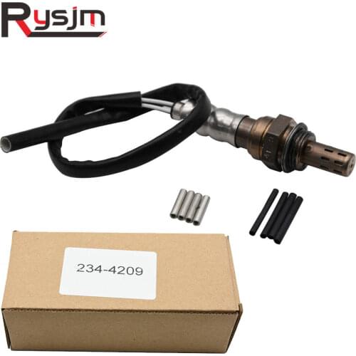 1pc Oxygen Sensor Universal Lambda Probe Oxygen O2 Sensor 234-4209 Fit For Toyota Fit For Chevrolet AFR Gauge Turbo Boost