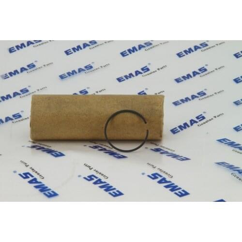 100 PCS 40mm x 1.5mm Piston Ring For HUSQVARNA 41 141 142 Chainsaw