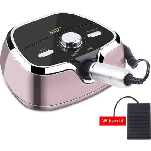 35000RPM Art Machine Kit Nail Tool Sets Nail Drill Machine Handle milling cutters Nail Polish Master Nail Manicure Machine