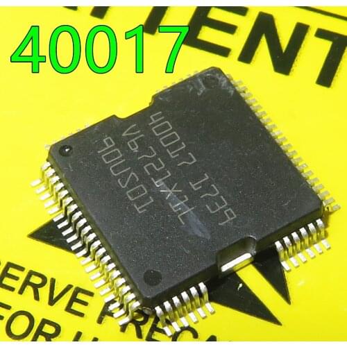 40017 40017 QFP64