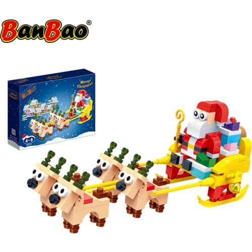 Children's Block Constructors BanBao China