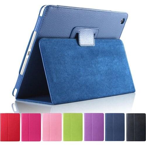 Fold Case For iPad 10.2 iPad 7th 8th 2020 Cover For 2017 2018 iPad 9.7 5/ 6th Air 2/3 10.5 Mini 1 2 3 4 5 2020 Tablet Case