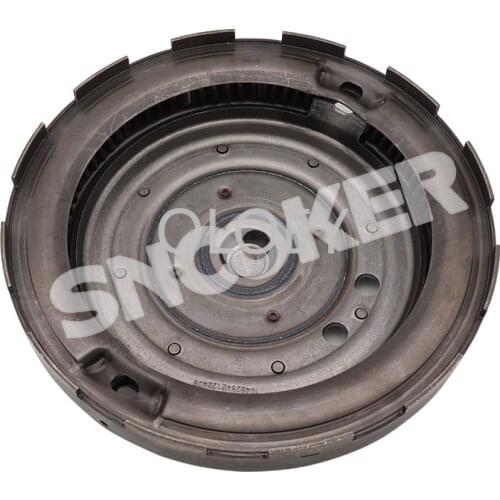 MPS6 6DCT450 Gearbox Transmission Clutch Shock Disc for Volvo S60 S80 XC60 for Ford Mondeo