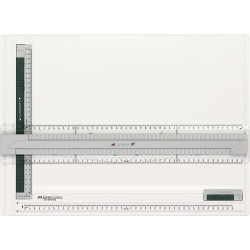 Faber-Castell Rulers
