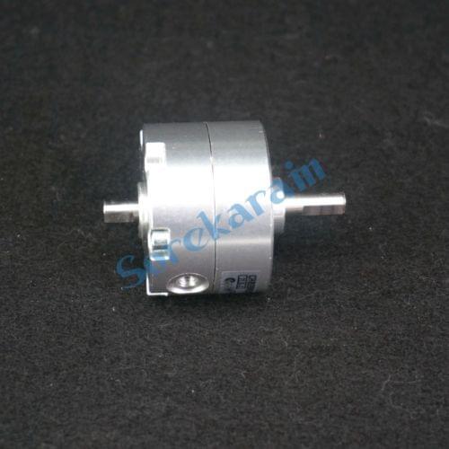 CRB2BW20-270S Rotary Actuator Cylinder Vane Type Double Shaft Single Vane Size 20mm Rotating Angle 270
