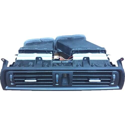 CAR Air conditioning air outlet slate mesh adjustment 2010-b wmF10 N52N F11 N53 F18 Cooling and heating nozzle, fresh air grille