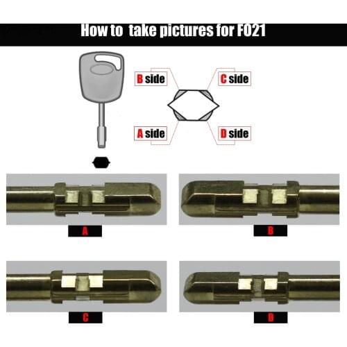 Jingyuqin Extra fee for Ford FO21 VW HU162T Key CNC Cutting Cut key Blade Service please contact with us before purchase