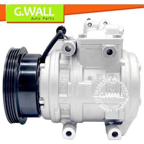 AC compressor 10pa15c For Kia Sportage 2.0L For Hyundai Tucson 2.0L 977012E400 97701-2E400 978012E000 97801-2E000
