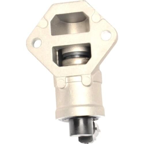 Idle air Control Valve 1S7G9F715AD 1S7G-9F715-AD 1S7G9F715AE For Ford Mondeo 3 1.8 2.0 1113873 1358402 LF0120660 LF0120660Z07