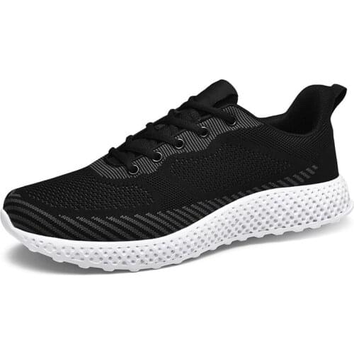 Plus Size 46 Tenis De Hombre Men Tennis Shoes Soft Outdoor Walking Athletic Shoes Men Sport Sneakers Breathable Trainers Shoes