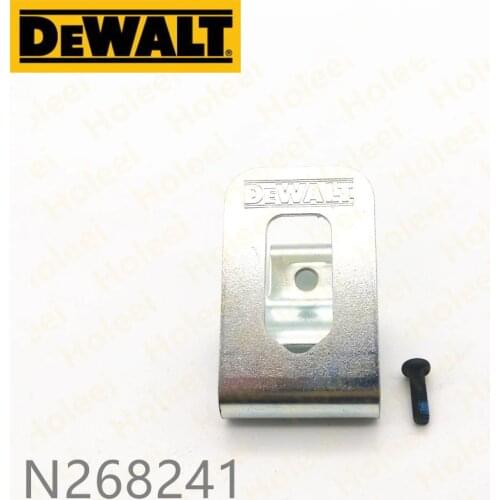 Hook For DeWALT N086039 DCF887 DCF886 DCF885L2 DCF885C2 DCF885 DCF880 DCF835C2 DCD740 DCD735L DCD730L DCD730 DCF895 N268241