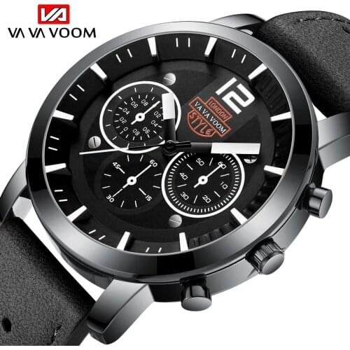 MAKAMBAKO Mens Sports Watches