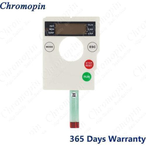 ATV312HU22S6 ATV312HU30M3 Membrane Keyboard Switch for Schneider Telemecanique Mgelis ATV312HU30N4 ATV312HU40M3 Membrane Button