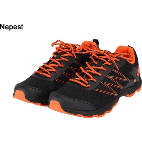 Nepest Mens Lightweight Hiking Shoes Camping Backpacking Shoes Outdoor Sneakers