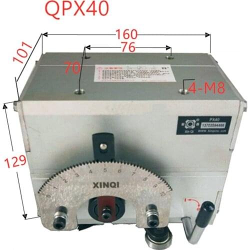 PX40 GP40 GP3-40 PX Rolling Ring Drives Linear Actuators Of TRAVERSE UNIT BOX for Winding Main Machine Wind Thread Tool