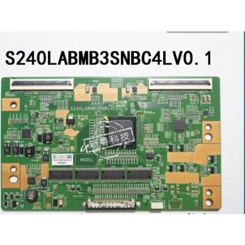S240LABMB3SNBC4LV0.1 Logic board for / connect with T-CON connect board
