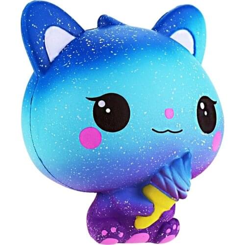 Cute Elasticity Toy Animal Antistress Ball Squeeze Rising Toys Abreact Soft Sticky Squishi Stress Decompression Toys Funny Gift