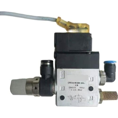 CPE solenoid valve CPE24-M1H-5L-3/8 163166 CPE14-M1BH-5L-1/8 196941 CPE18-M1H-5L-1/4 CPE18-M3H-5L-1/4 CPE24-M1H-5J-3/8