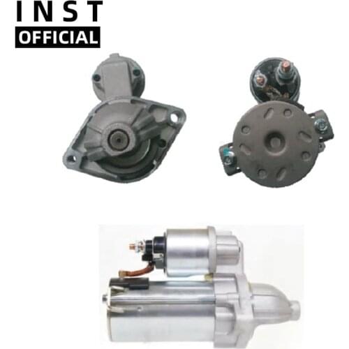 STARTER MOTOR FOR VALEO 1.1KW 12V 9T D6G1/D6G32 33252N