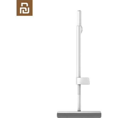 YouPin Blue Fish Lanxiaoyu 180 Degree Rotation Collodion Mop Stand Placing Multi-Degree Moping Smart Home