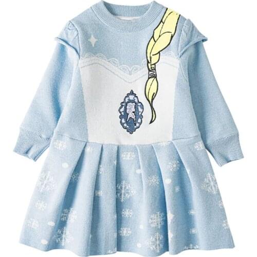 Supertaro Chen Winter Dresses For Babies
