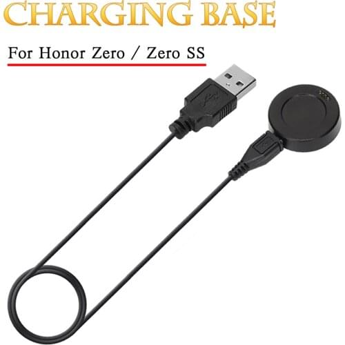 USB Charging Dock Portable Power Magnetic Cable For Huawei Zero Watch Wireless Charger Adapter For Huawei Zero SS Smart Watch