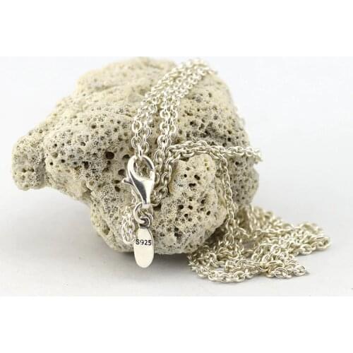 Серебряные ожерелья Vhand China At AliExpress