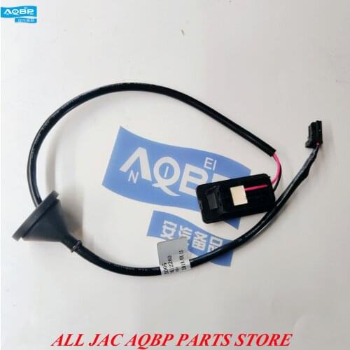 Interior Parts Switches oe Number 3750310U2260 for JAC S3 Tailgate switch