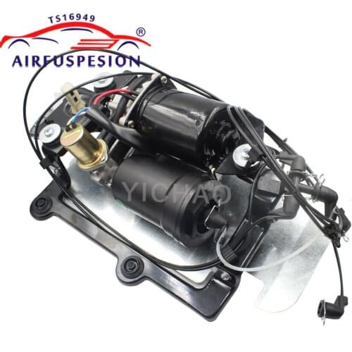 For Cadillac STS SRX CTS 2004-2010 Air Suspension Compressor Pump Airmatic Compressor 88957190 15228009