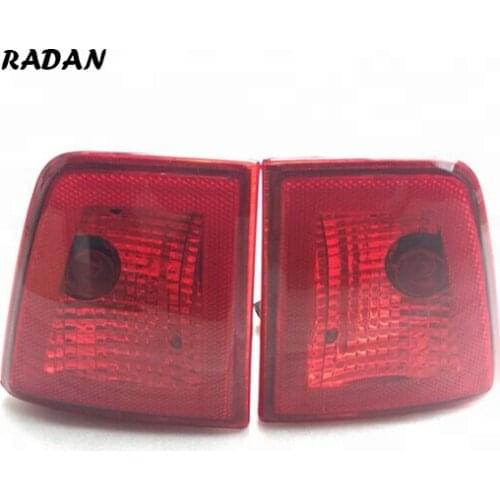 Rear Fog Lamp For Chery Tiggo 3
