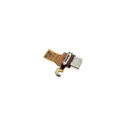 Type-C USB Charging Charger Port Dock Connector Flex Cable For Sony Xperia XZ1 Compact XZ1C Mini G8441 G8442 S0-02K