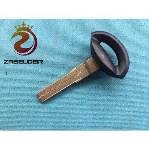 1Pcs Of New Replacement Key Blade Uncut For SAAB 93 95 9-3 9-5 4 Button Car Remote Emergency Blank Accessories Auto Part Cheaper