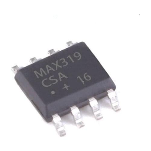 10Pcs/Lot MAX319 MAX319ESA-T SOP