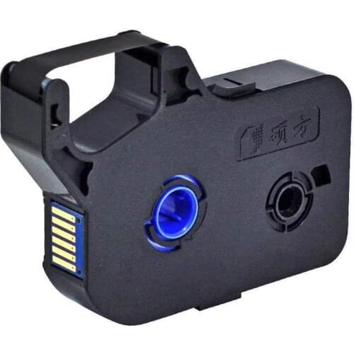 Label Tape For Ribbon Printer TP-R100B TP60I TP66I TP60A TP66A