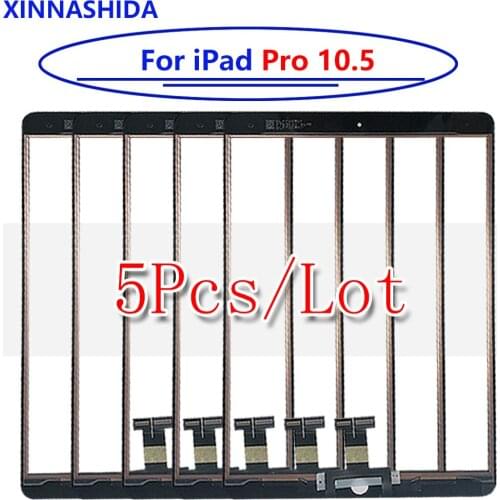 5pcs 100%Tested Quality LCD For iPad Pro 10.5" inch LCD Display Touch Screen Digitizer Assembly Replacement