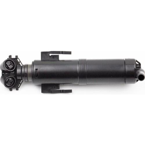 61672990155 For BMW X1 E84 2013 2014 2015 Left Right Headlight Washer Sprayer Nozzle Free Shipping