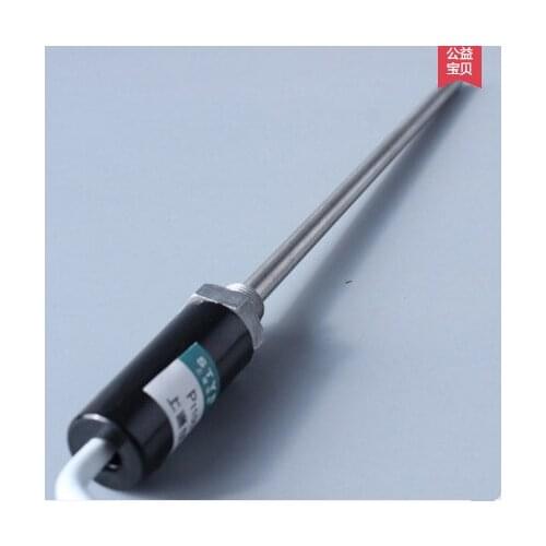 Free Ship 2pcs 200mm rod 3M length CU50 Thermocouple 304 stainless steel probe