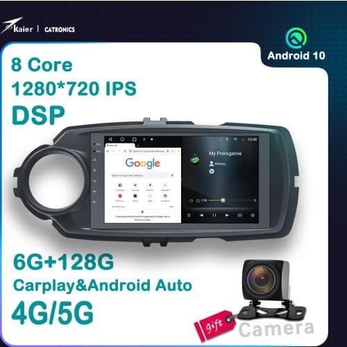 CATRONICS Car DVD Players