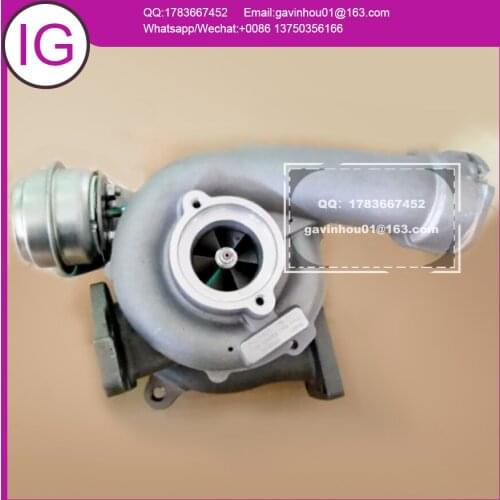 For GTA2052V Turbo 070145701H 070145702A 720931-0001 070145701HX 720931-0004 For Volkswagen TRANSPORTER CARAVELLE T5 2.5 TDI