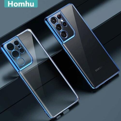 Homhu Phone Cases For Samsung Galaxy S20 Plus
