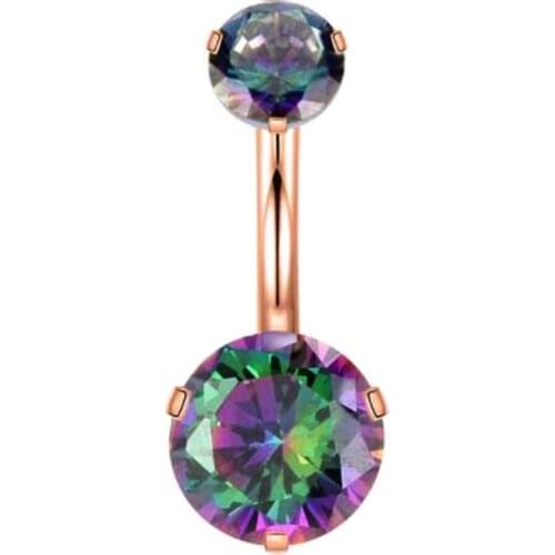 JunlowPY Women's Gold Rings
