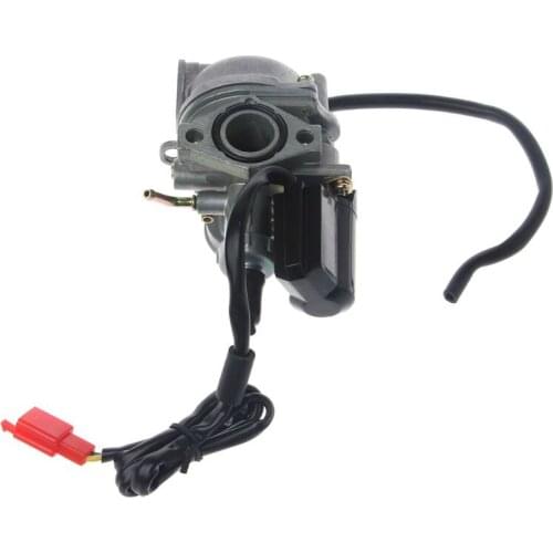 19mm Carb Carburetor For Honda 2 Stroke 50cc Dio 50 SYM DD50 ZX34 Kymco Scooter E7CA