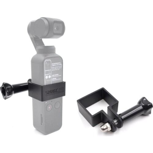 DJI OSMO Pocket Handheld Gimbal Camera Connector Mount Mounting Bracket Expansion Adapter for DJI OSMO Pocket gimbal