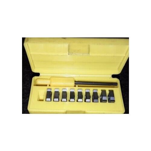 ORIGINAL 10PCS CARBIDE INSERT LT-11NR20UNJ KC5025