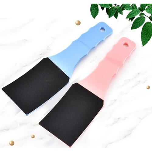 Pedicure Foot Care Large Sandpaper Rasp Foot File Tools Double Side Callous Remover Hard Skin Grinding Skin Foot Care Pedicure