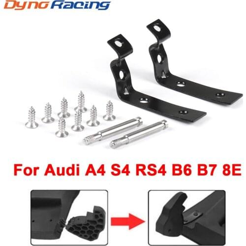 Glove Box Lid Hinge Snapped Repair Fix Kit Brackets For Audi A4 S4 RS4 B6 B7 8E For Seat Exeo/ST 3R5