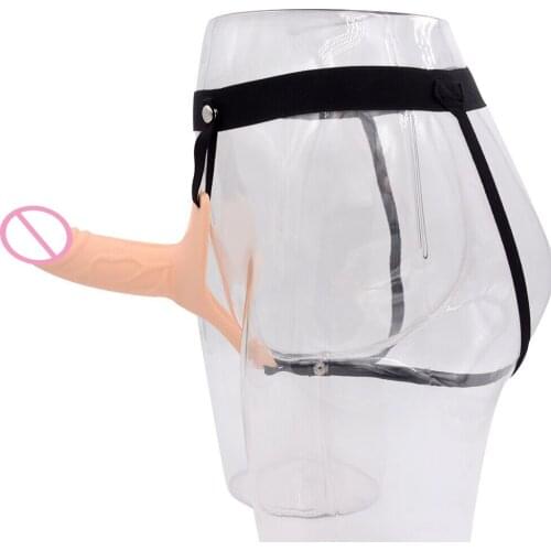 Strap On Penis Extender Cock Enlargement Sleeves Silicone Condoms Harness Sex Toys for Men